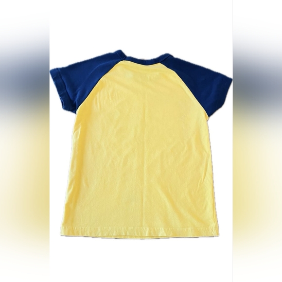 Boys Short Sleeve Car Shirt - Size 7/8 - Picture 4 of 6